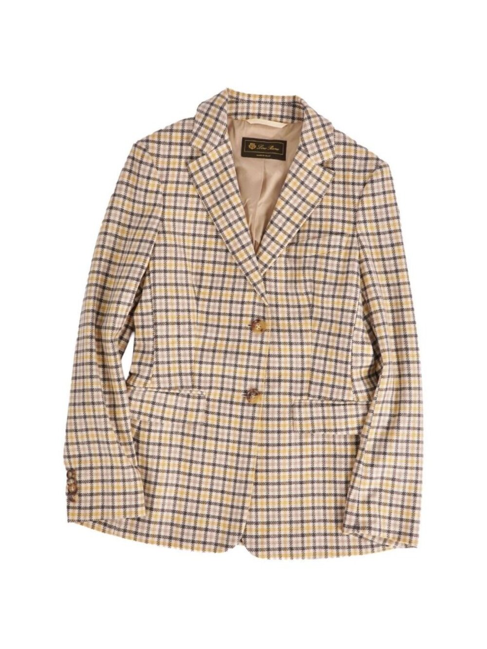 Loro Piana Lolopia Tailored Jacket